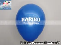 Balão Personalizado em Dourados