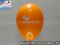 balões personalizados em Águas da Prata