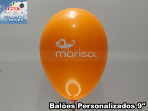 balões personalizados marisol