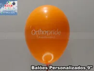 Balão Personalizado em Pedreira