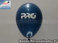 Balões personalizados em Paulínia