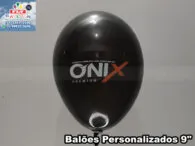 Balões personalizados em Cajamar