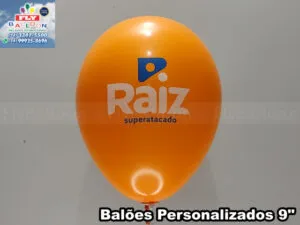 balões personalizados raiz superatacado