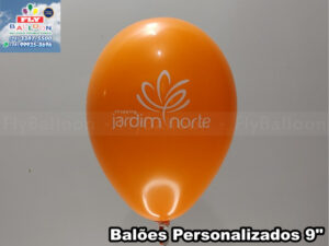 balões personalizados shopping jardim norte