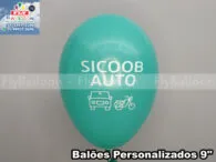 Balão Personalizado em SP