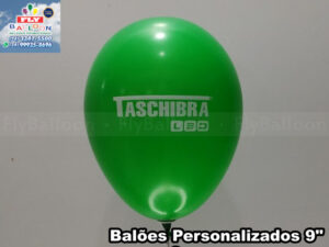 balões personalizados taschibra led