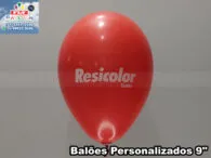 Balões personalizados em Almirante Tamandaré