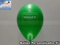 Balão Personalizado em Cristalina