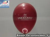 Balões personalizados em Volta Redonda