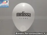 Bexiga Personalizada em SP