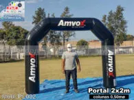 Portais Infláveis em Joinville