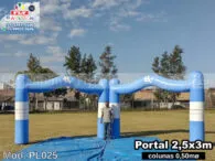Portal Inflável em Montes Claros