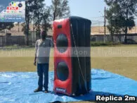 Inflável Promocional em Aracaju