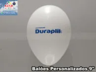 Balão Personalizado em Joinville