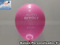 Balões personalizados em Teresina