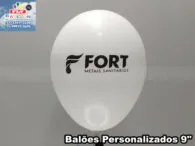 Balão Personalizado em Criciúma