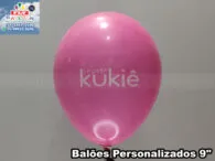 Balão Personalizado em Florianópolis