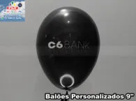 Balões Customizados