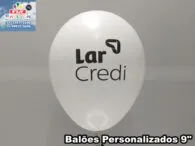 Balões personalizados em Belém