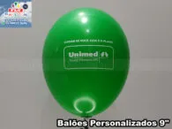 Balões Personalizados em Praia Grande