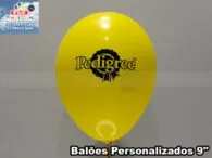 Balões personalizados em Sarandi