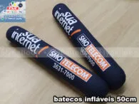 Bastonetes Infláveis em São Luís