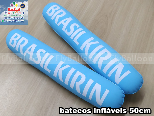 bateco inflável promocional brasil kirin