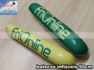 Batecos Infláveis em Salvador