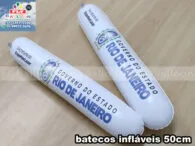 Batekos Infláveis em Salvador