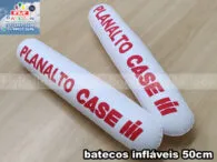 Batekos Infláveis em João Pessoa