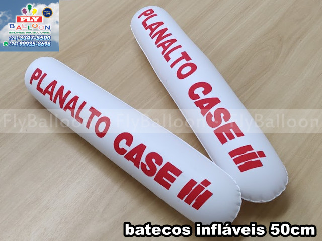 bateco inflável promocional planalto case IH