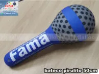 Batecos Infláveis em Chapecó