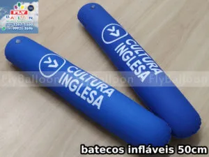 batecos infláveis promocionais cultura inglesa