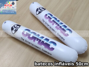 batecos infláveis promocionais gomac the intertainment company