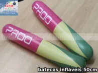 Bateko Inflável em Fortaleza