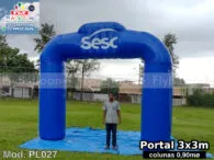 Portais Inflaveis em Fortaleza