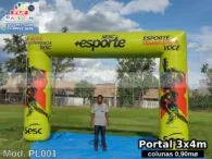 Pórticos Infláveis em Caxias do Sul