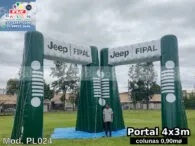 Portal Inflável em Taubaté