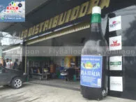 Infláveis Promocionais em São Bernardo do Campo