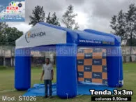 Tendas Infláveis em Goiânia