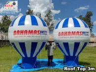 balões promocionais em Águas da Prata