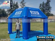 Tenda Inflável em Muriaé