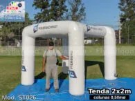 Tenda Inflável em Recife