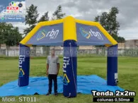 Tendas Infláveis em Fortaleza