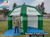 Fly Baloon Infláveis promocionais