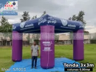 Tendas Infláveis em Rio Branco