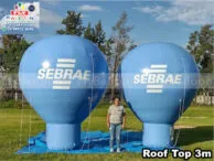 Balão Promocional em Concórdia
