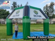 Tendas Infláveis em Ananindeua