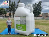 inflável promocional em Magé