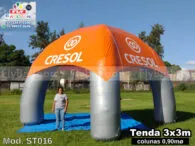 Tendas Infláveis em Uberlândia